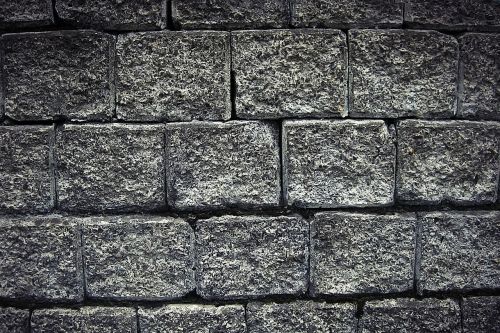 wall bricks stone