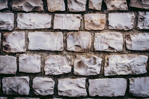 wall  stone  grey