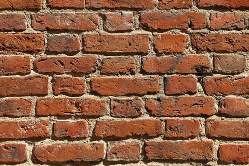 wall  brick  facade
