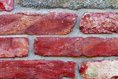 wall  brick  stones