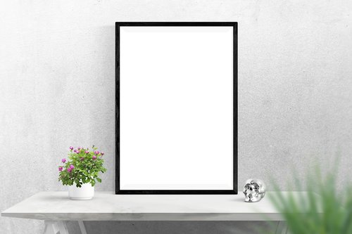 wall  poster  frame