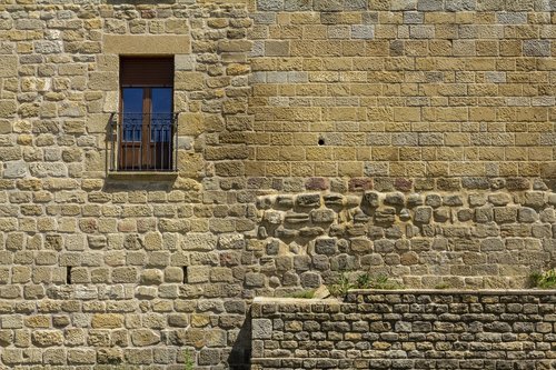 wall  window  texture