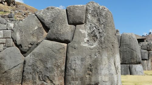 wall inca cusco