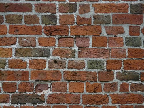 wall brick wall brick