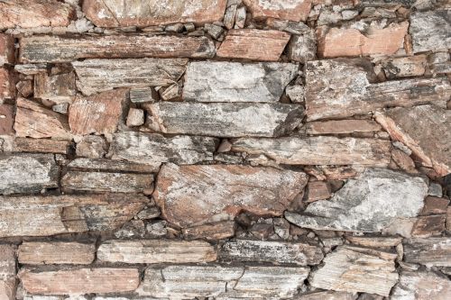 wall rock stone