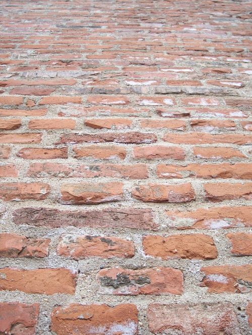 wall sample brick