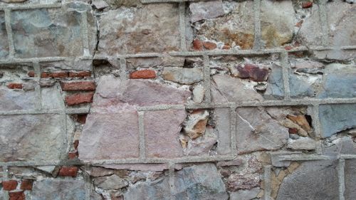 wall brick barcelona