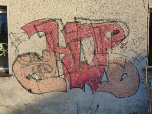 wall graffiti art