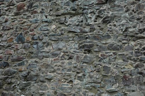 wall stone structure
