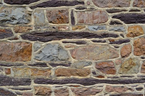 wall stones stone wall