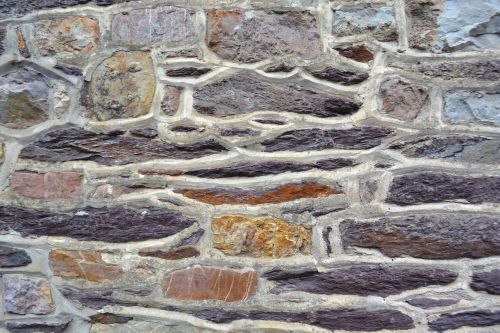 wall pierre stones