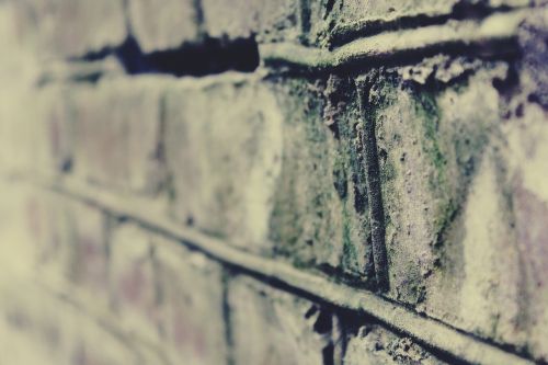 wall brick stones