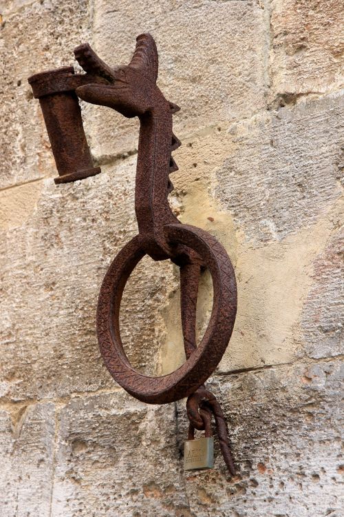 wall anchor ring metal