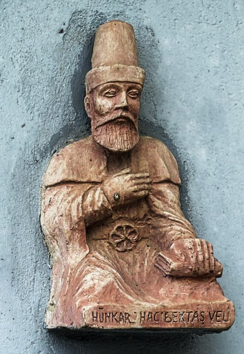 wall decoration figure alevis