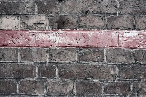 wall of bricks wall bricks