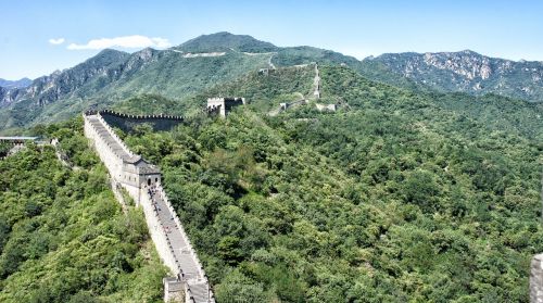 wall of china mural eastern