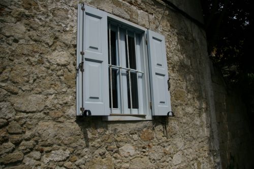 Wall Window