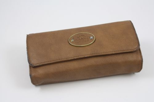 wallet pouch billfold