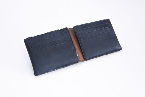 wallet purse old