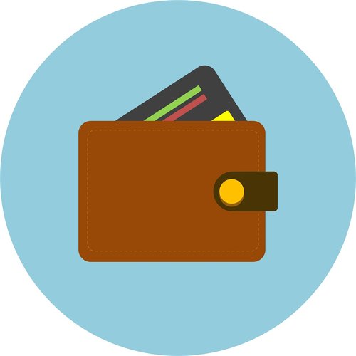 wallet  icon  wallet icon