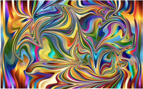 wallpaper distorted psychedelic