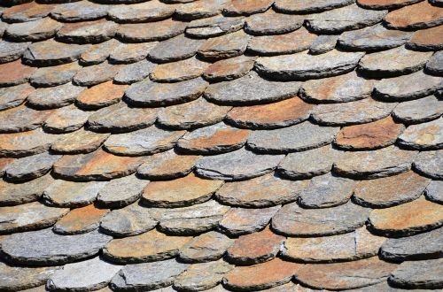 wallpaper slate roofing