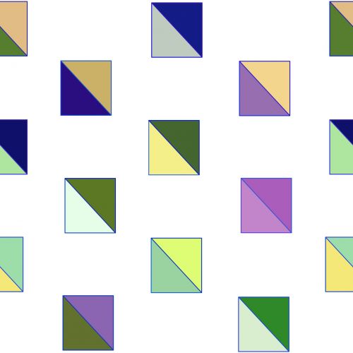 Wallpaper Triangles