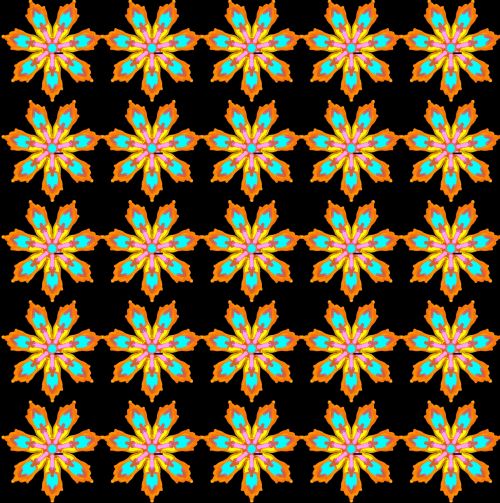 Wallpaper With Flowers
