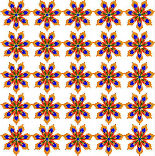 Wallpaper With Flowers
