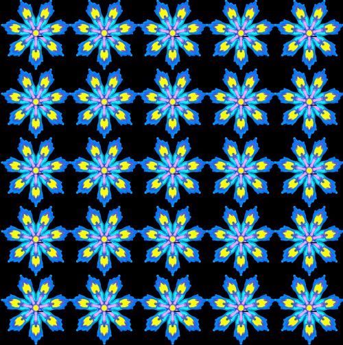 Wallpaper With Flowers