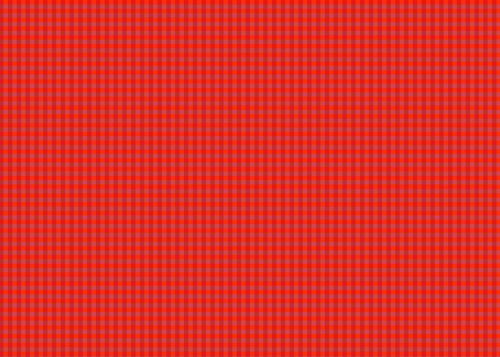 Wallpaper With Small Red Blocks