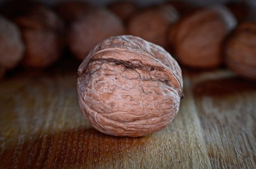 walnut  healthy  delicious