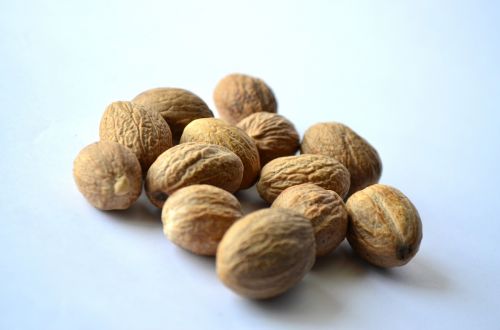 walnuts nuts food