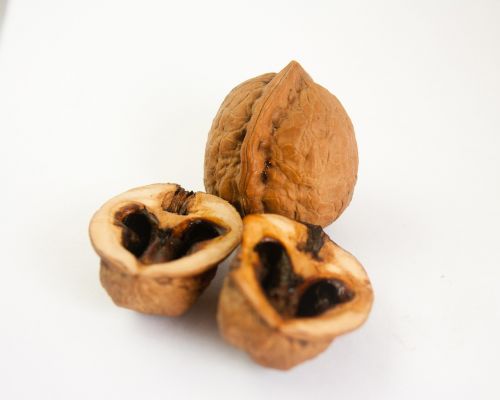 walnuts nuts food