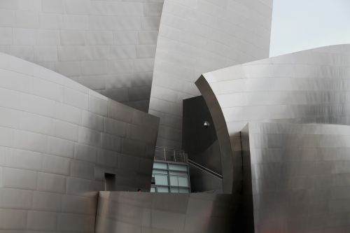 walt disney concert hall