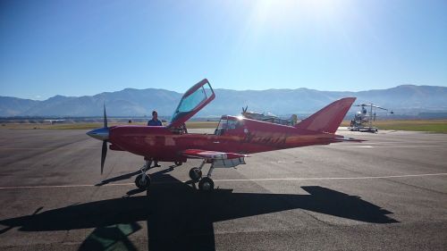 wanaka airport nz