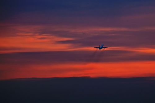 wanderlust aircraft sky