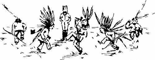 War Dance Indians