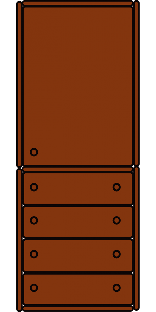wardrobe garderobe cabinet