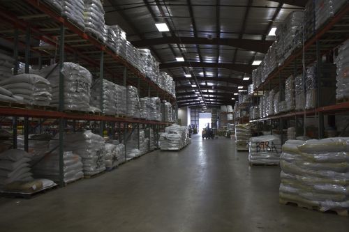 warehouse seed industry