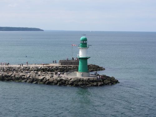 warnemünde baltic sea coast