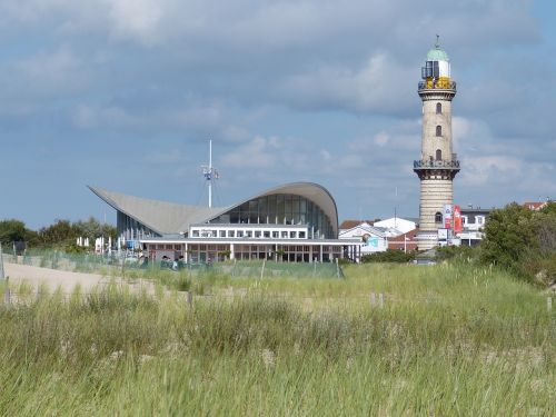 warnemünde rostock northern germany