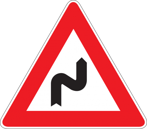 warning bends drive