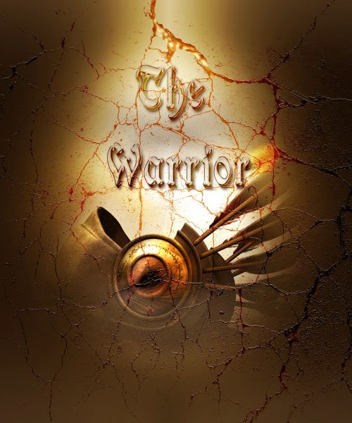 warrior shield arrows