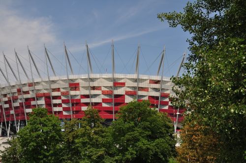 warsaw stadion national stadium