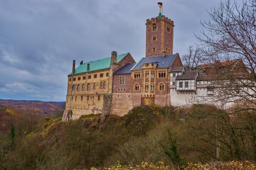 wartburg castle castle fortress
