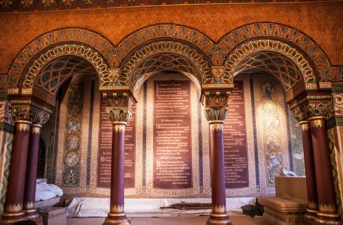 wartburg castle germany fortress