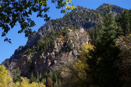 wasatch mountains utah