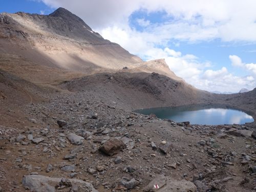 wasenhorn red earth italy