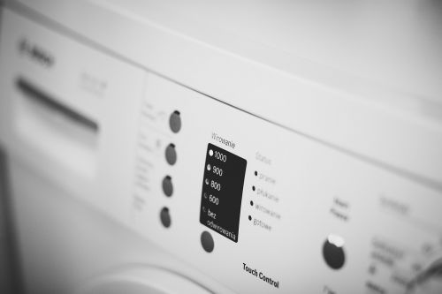 washing machine laundry cleaning